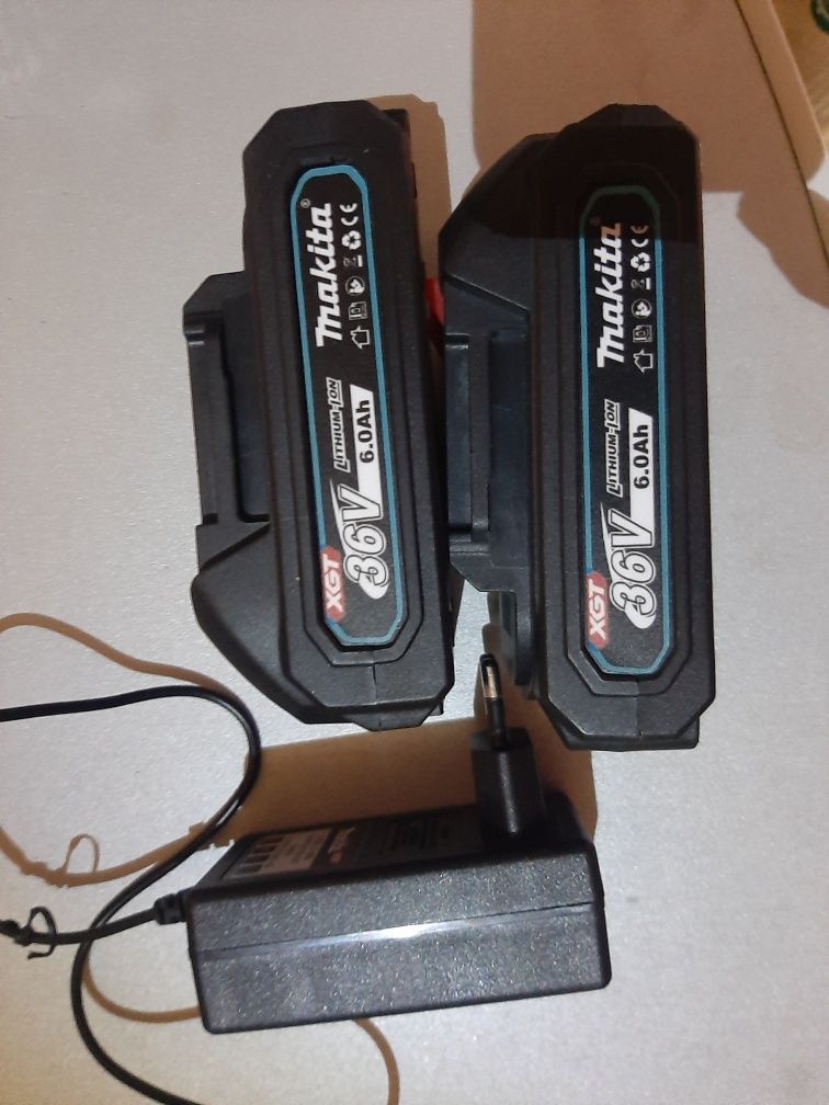 Продам  акумуляторний триммер Makita  DUR181BL