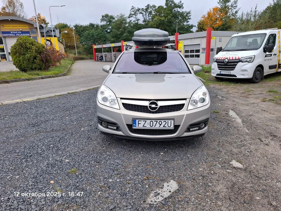 Opel Vectra Opel Vectra C LIFT 1.8 ECOTEC 140km / 2008r / Hatchback / Półskóra