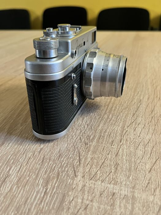 Камера Зоркий -4 б/у