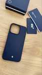 Capa Montblanc APPLE IPHONE