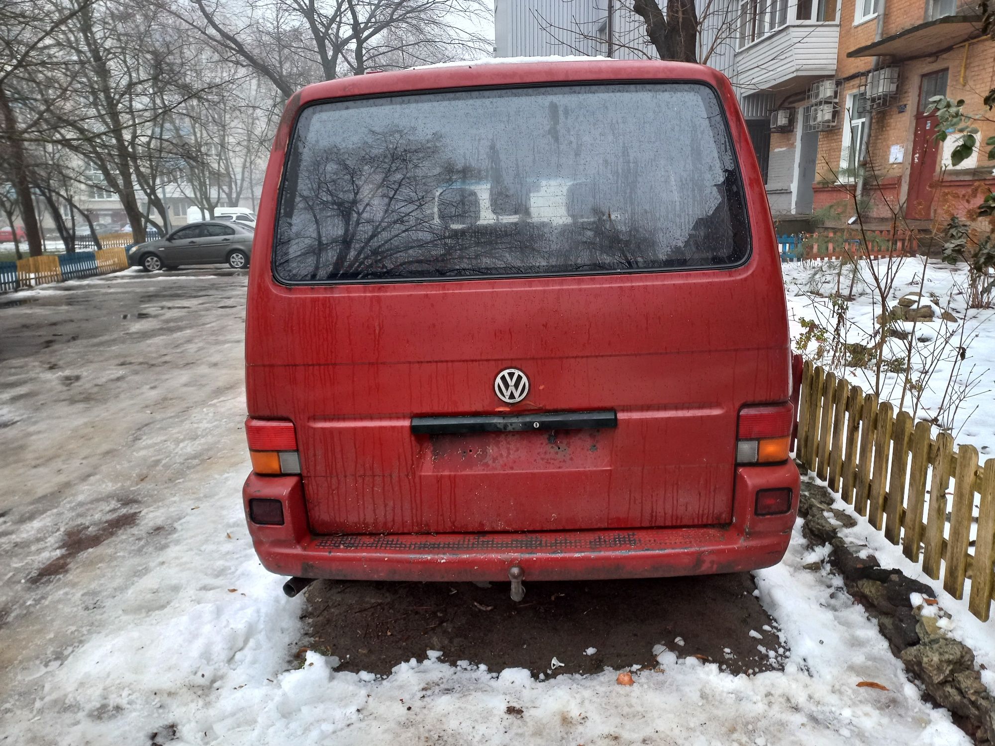 Volkswagen Transfer t4