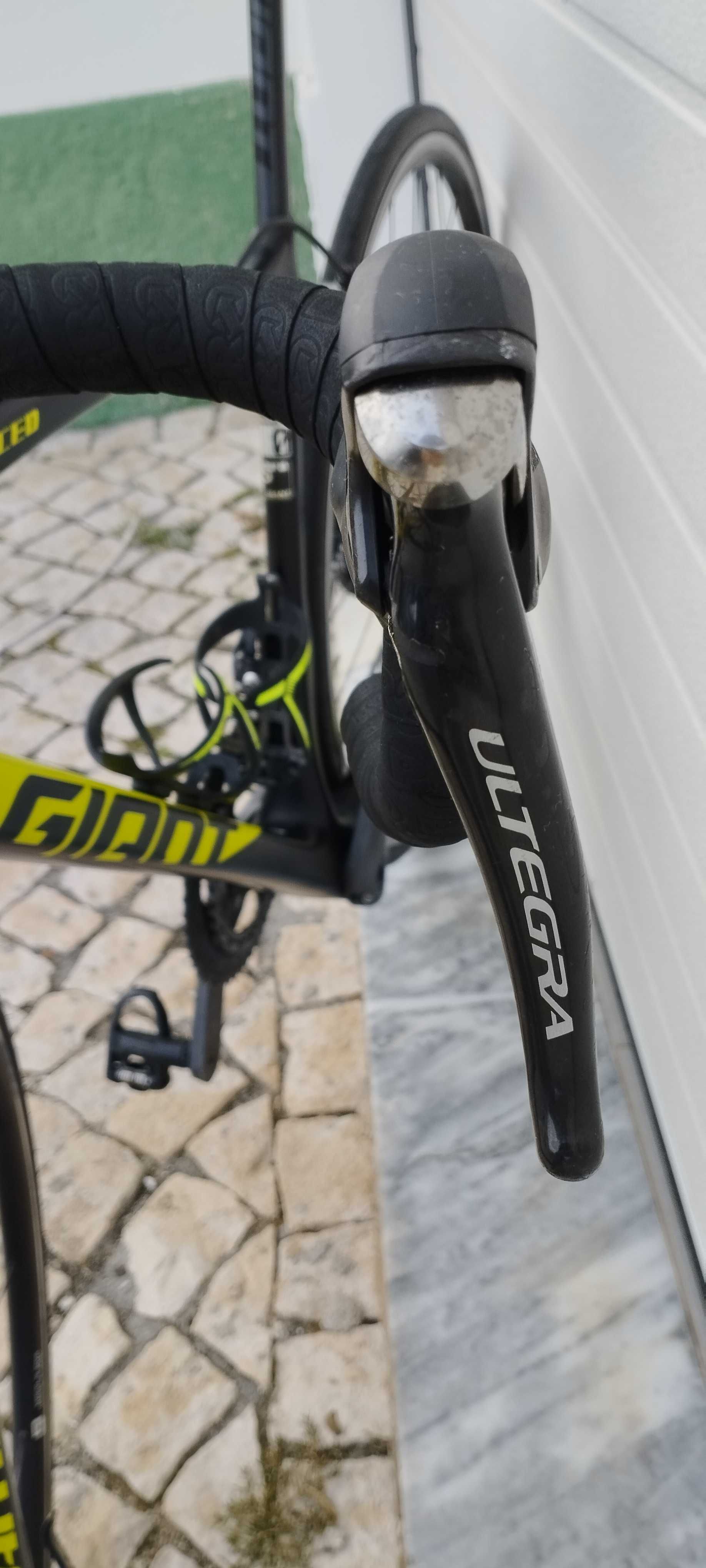 Giant TCR advance