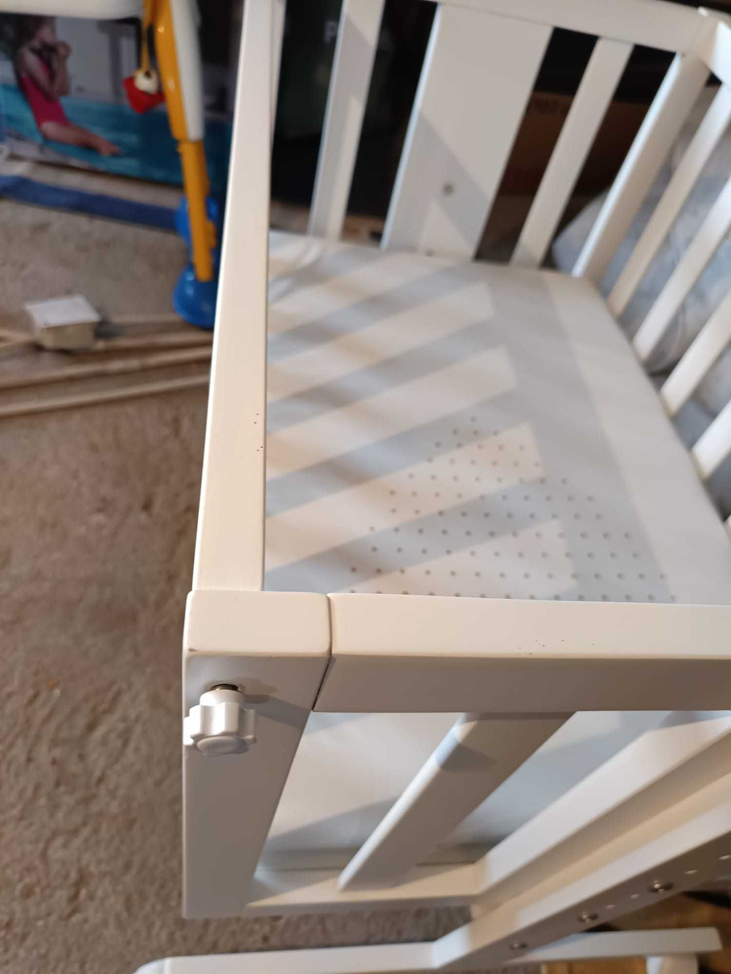 Mini berço Micuna