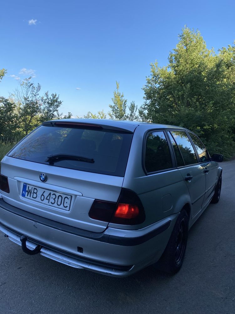 Бмв е46 , 2.0 тди