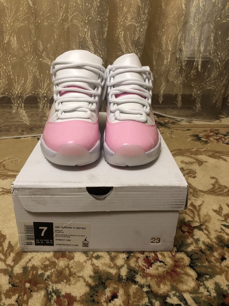 Кросівки jordan 11