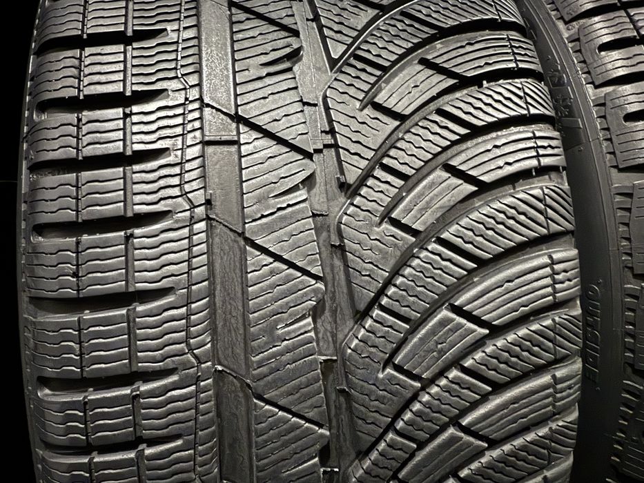 265/35 r20 Michelin 2 шт.
