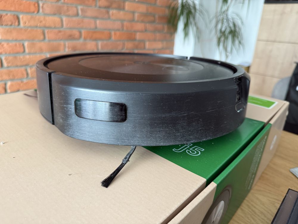 iRobot Roomba Combo j5 - stan bdb, gwarancja do 26.11.2025