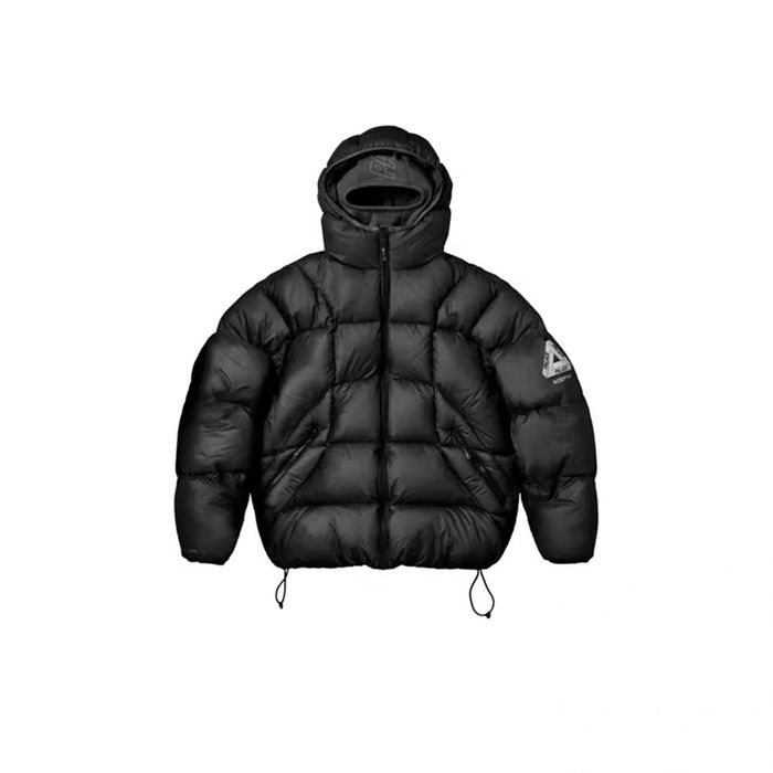 Пуховик/куртка Palace Puffer Jacket Balaclava/Пелес
