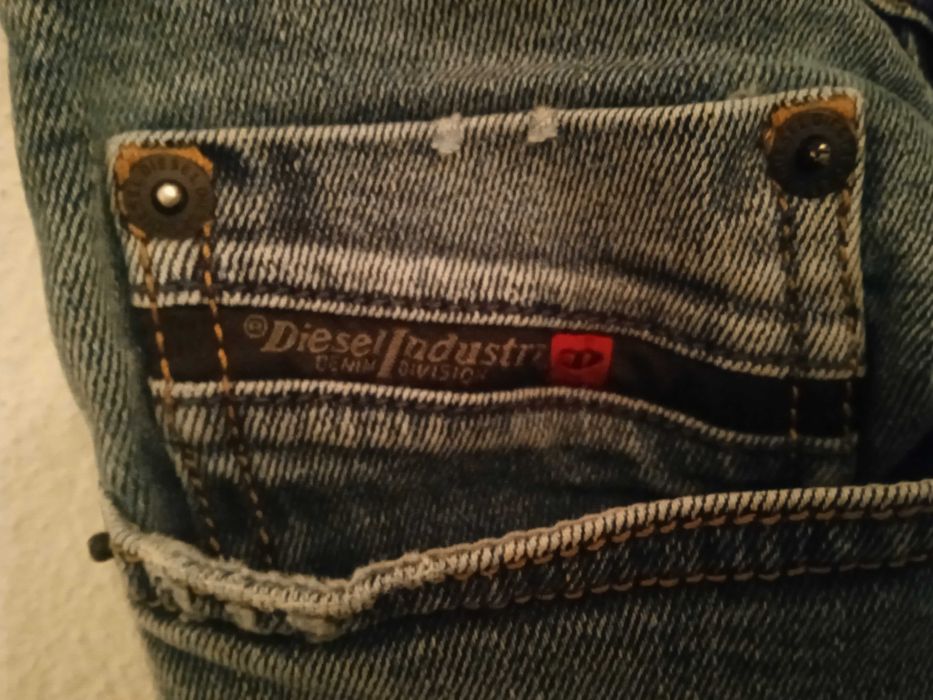 Diesel Tepphar Slim fit