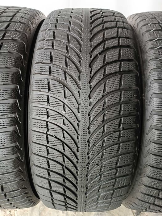 Зимові шини 235/50 R19 Michelin latitude alpin la2