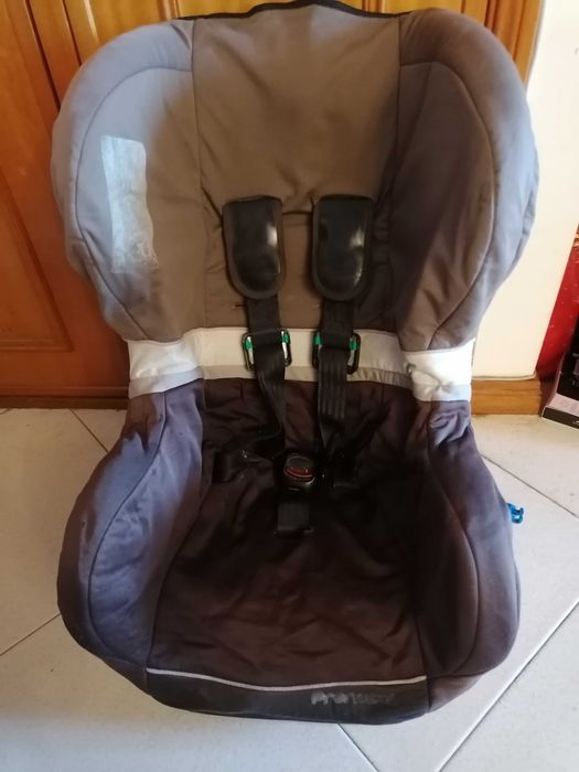 Cadeira auto bebé universal 0-18 kg