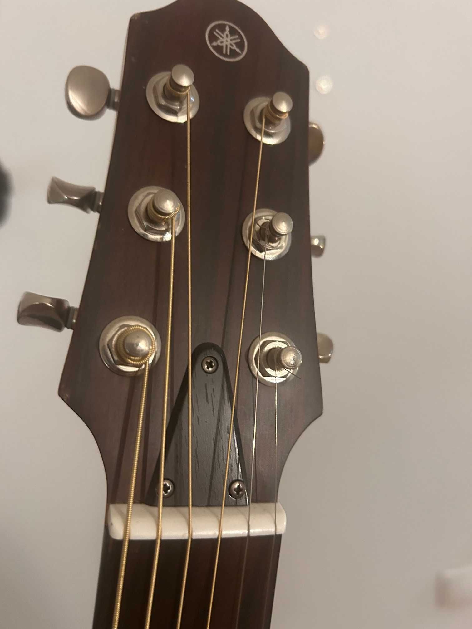 Yamaha Silent Guitar SLG200S NT