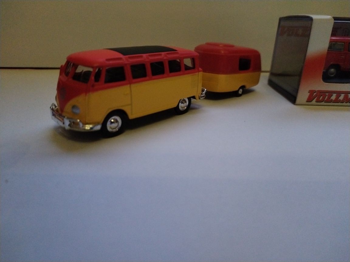 Zestaw volkswagen camper mode autek