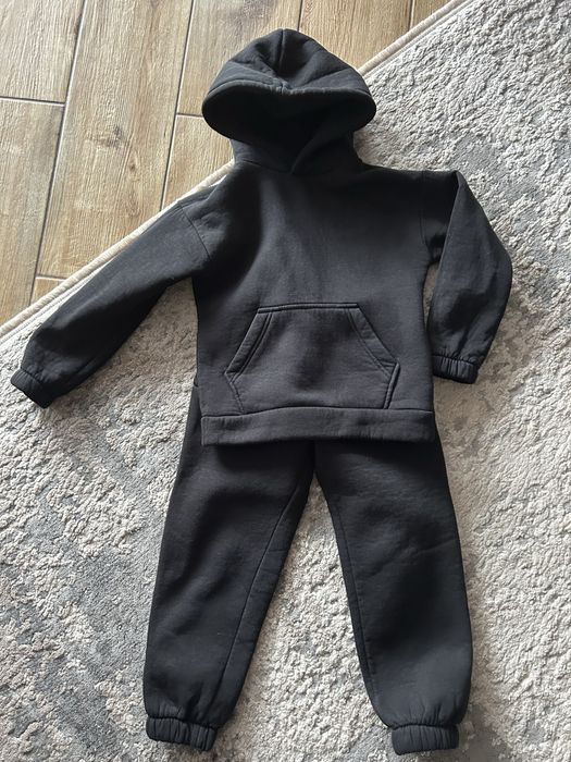 Теплий костюм для хлопчика 116-122 см