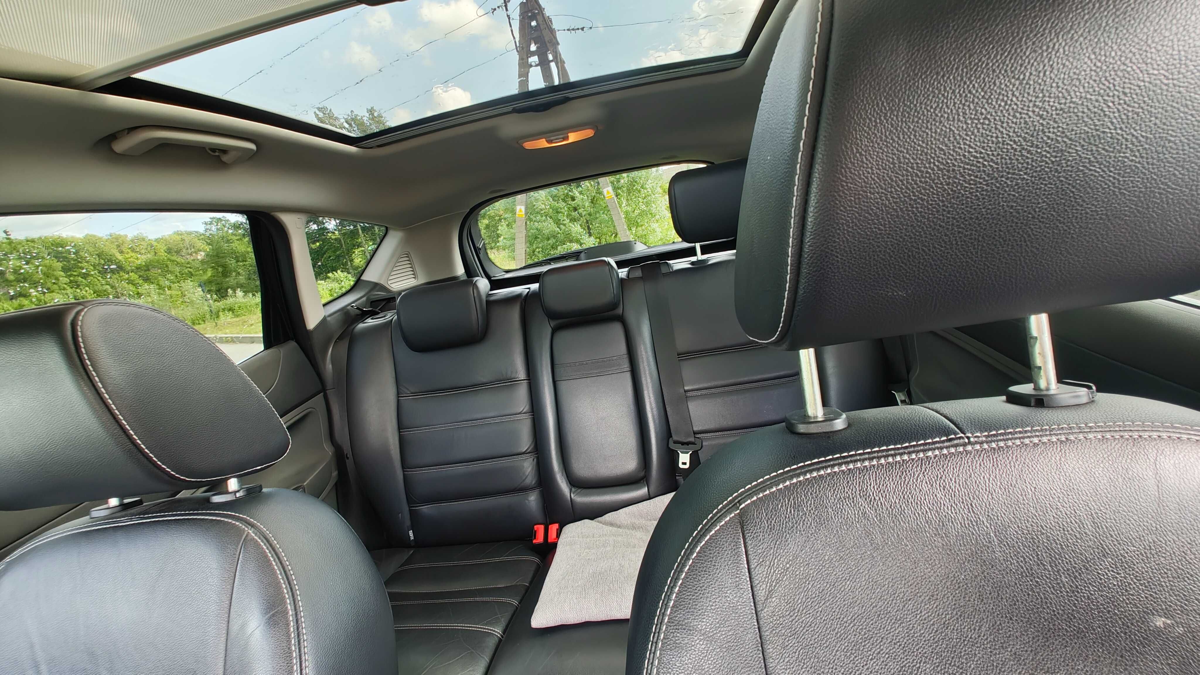 Ford Kuga 2008r. 2.0 TDCi Titanium