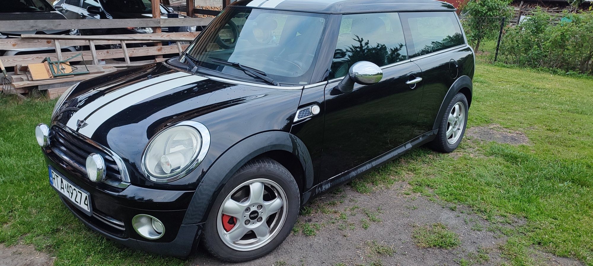 Mini Cooper Clubman r55