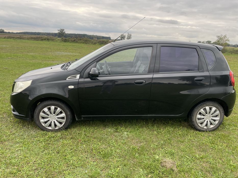 Chevrolet Aveo