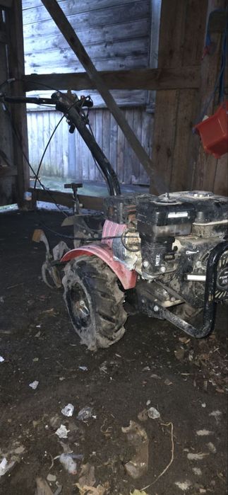 Мотоблок бензиновий культиватор