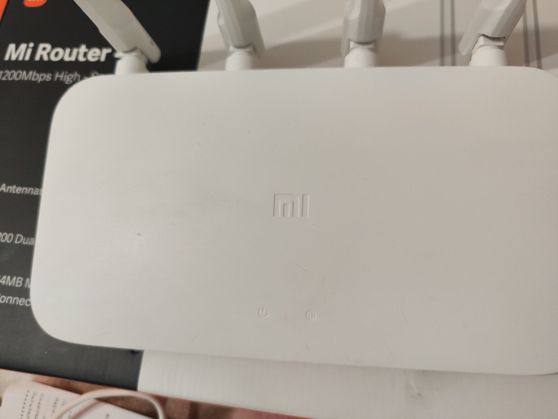Роутер Wi-fi Xiaomi