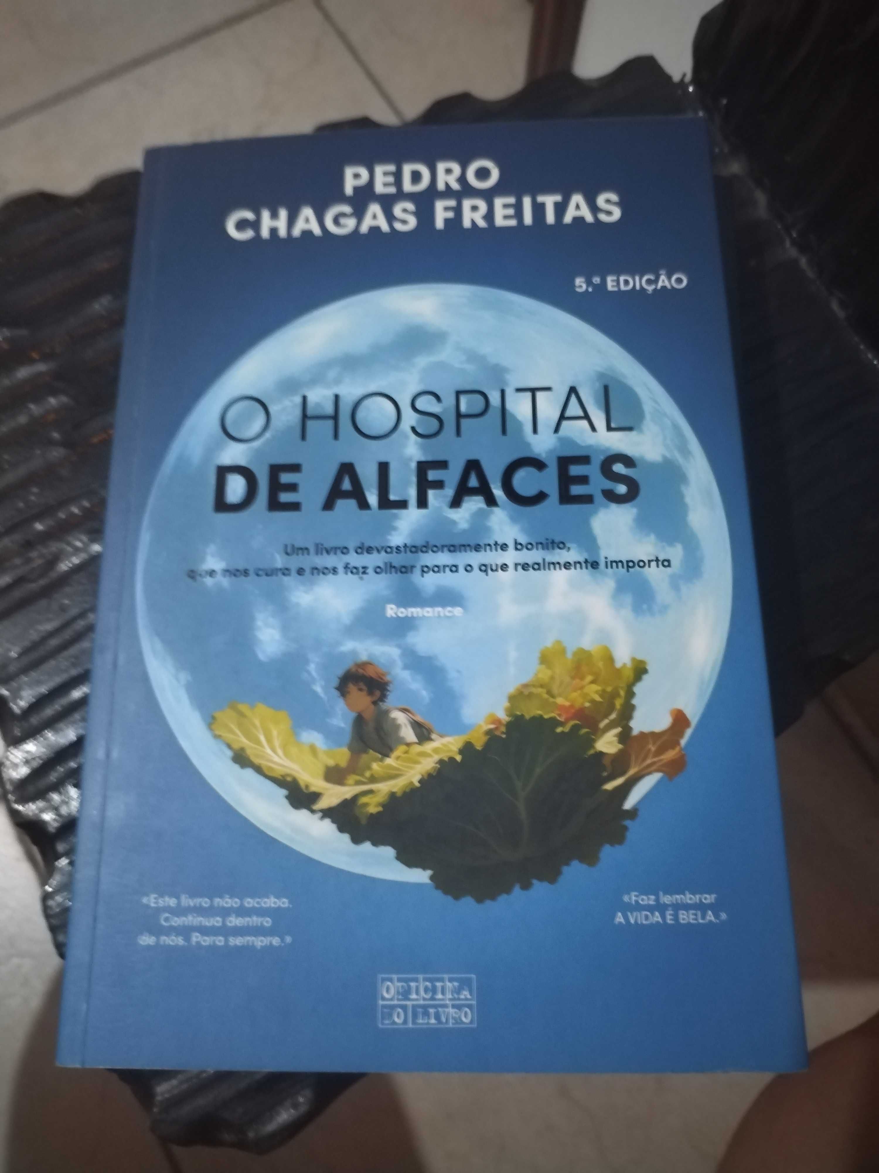 Livros comprados e novos