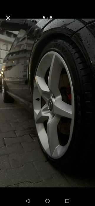 Opel Astra Bertone 1.8 LPG!