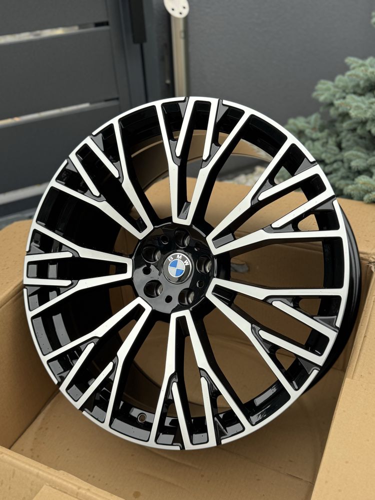 Диски Нові BMW R22/5/112 X5 G05 X6 G06 X7 IX . В Наявності .