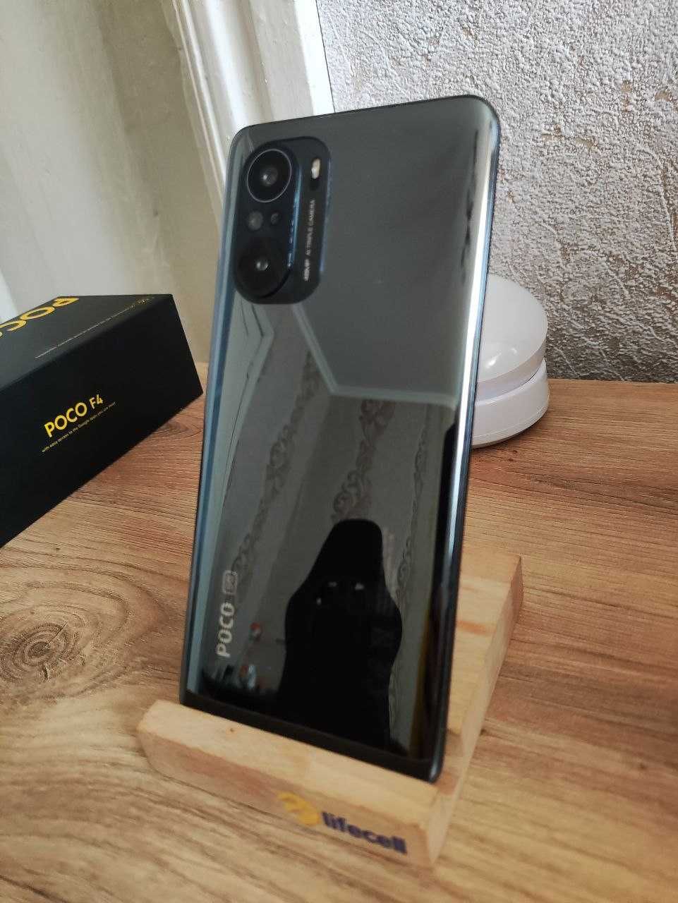 Poco F3 8/256 black