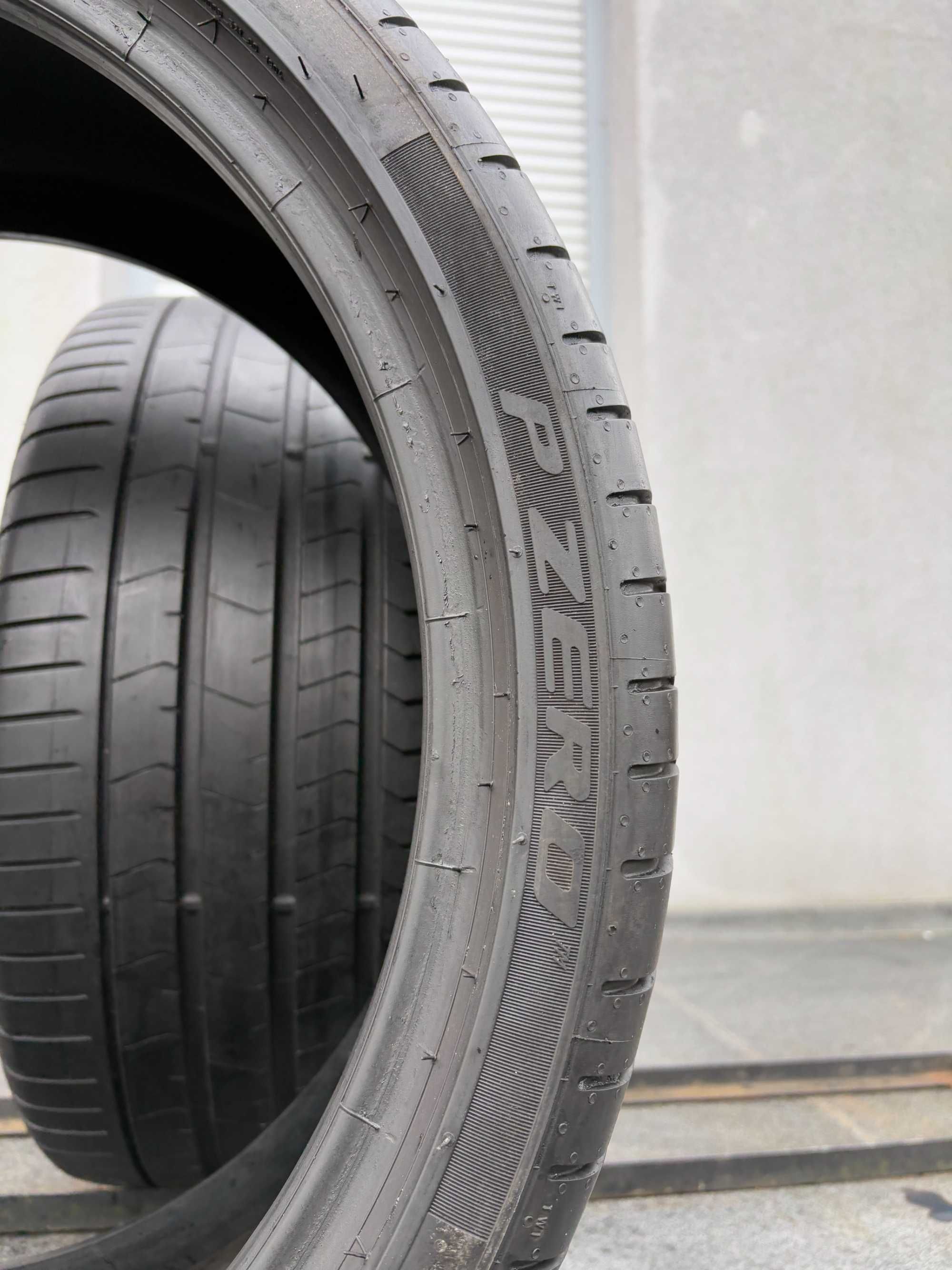 2szt letnie 275/30R20 Pirelli RSC 6,5mm 2023/20r świetny stan! L133 gw