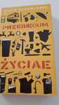 Ksiązka  o oryginalnym tytule Przebiegum  Zyciae  autor Piotr Czerwins