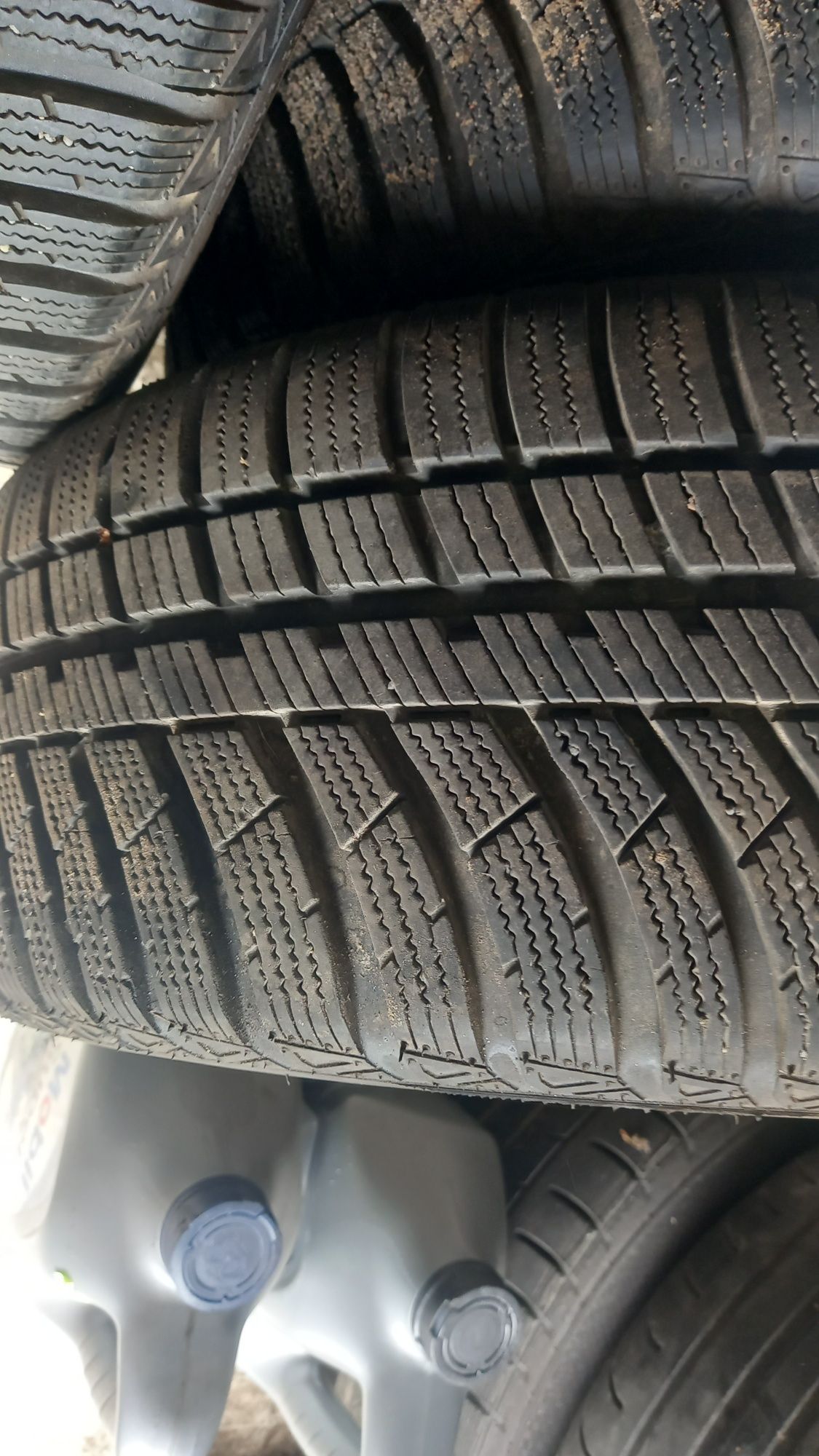 Koła kompletne alusy wielosezon jak Nowe 205/55/R16
