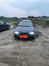 BMW E46 2.0d 236km na części!!