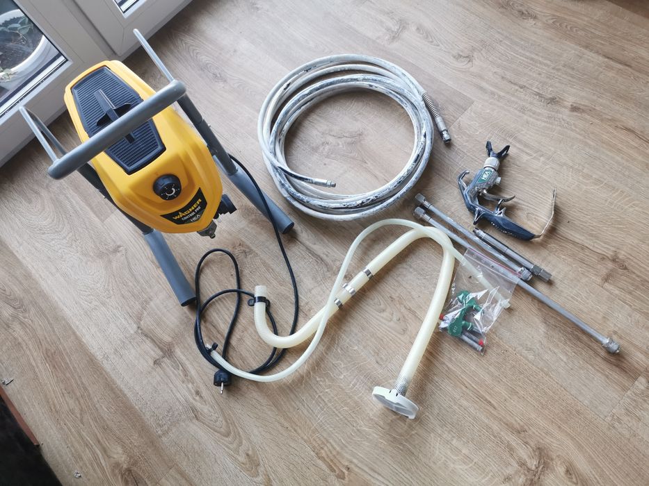 Agregat malarski Wagner ControlPro 250M