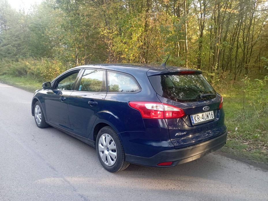 Ford Focus - 1.6 silnik VCT,  przebieg 159tyś,