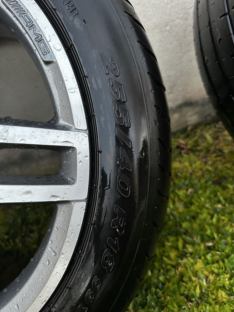 Jantes 18” para Mercedes-Benz