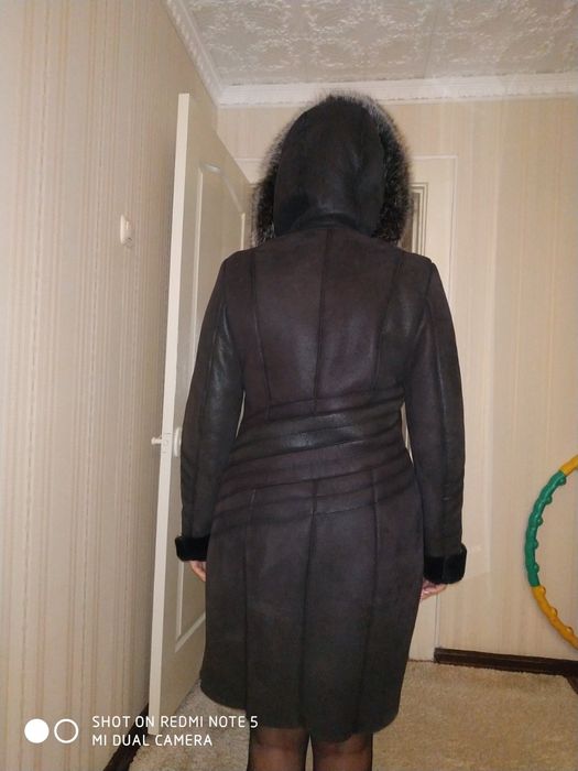 Продаю дублёнку женскую