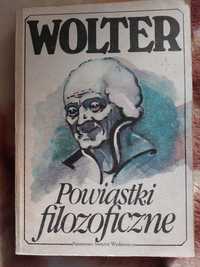 Powiastki filozoficzne Wolter