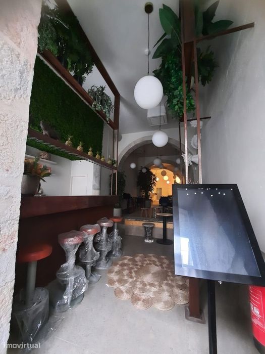 Restaurante Santos 196m2