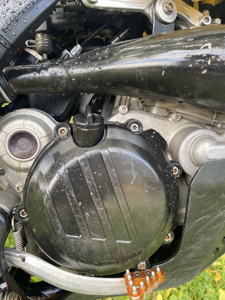Ktm 250 exc tpi 2021r