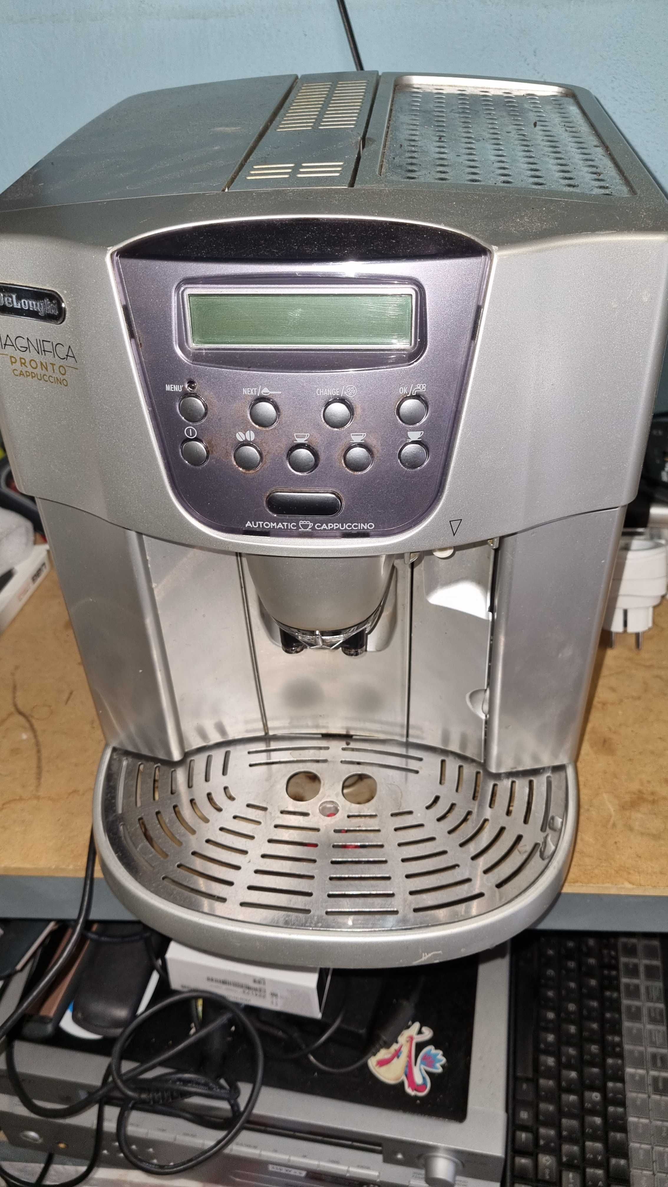 Ekspres Delonghi Magnifica