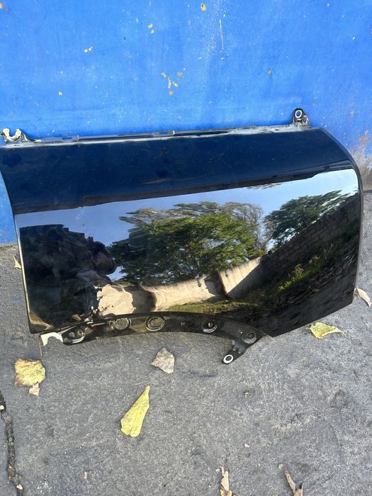 Крыло на Mini Cooper clubman f54