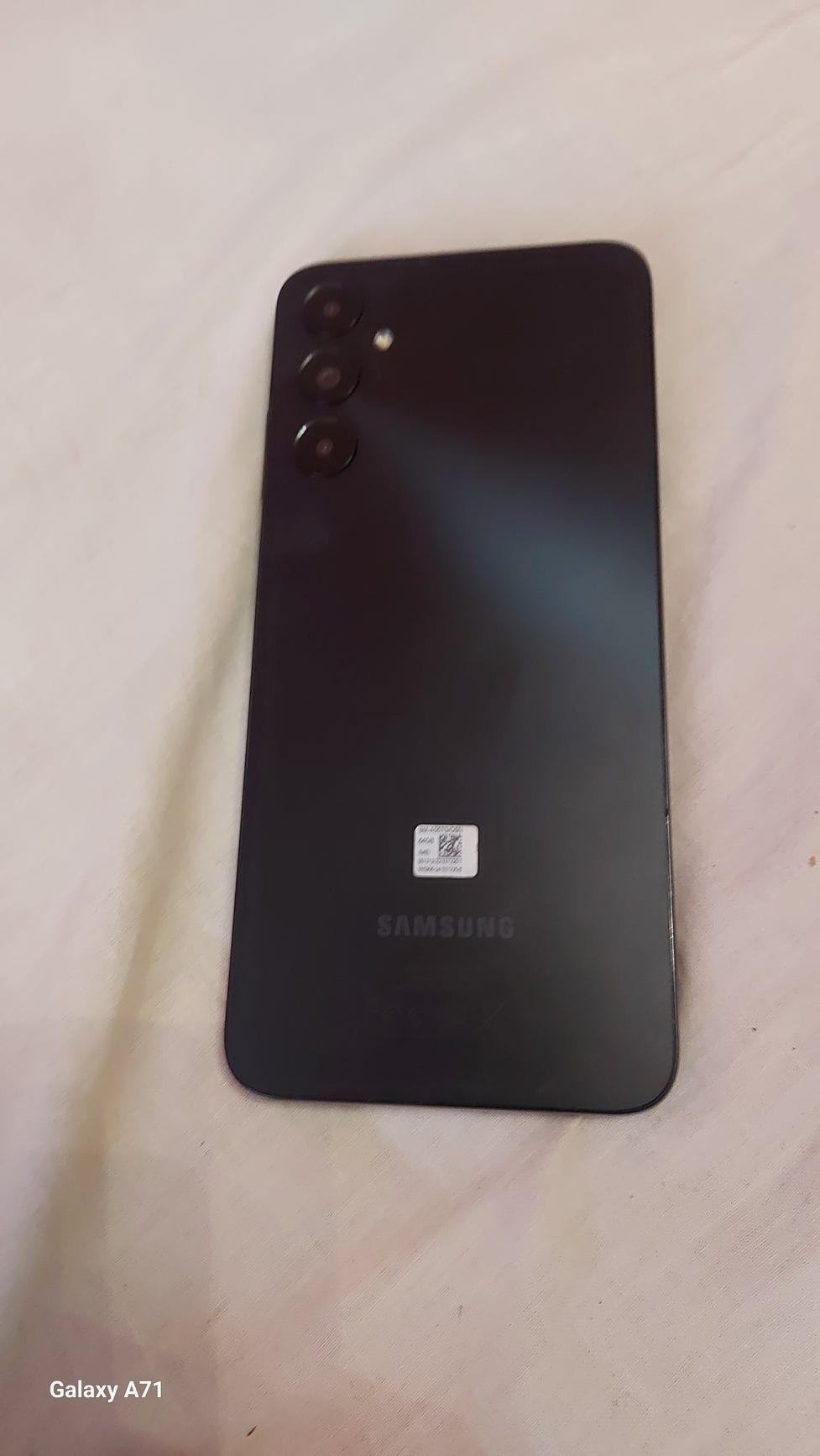 Samsung A05s na gwarancji