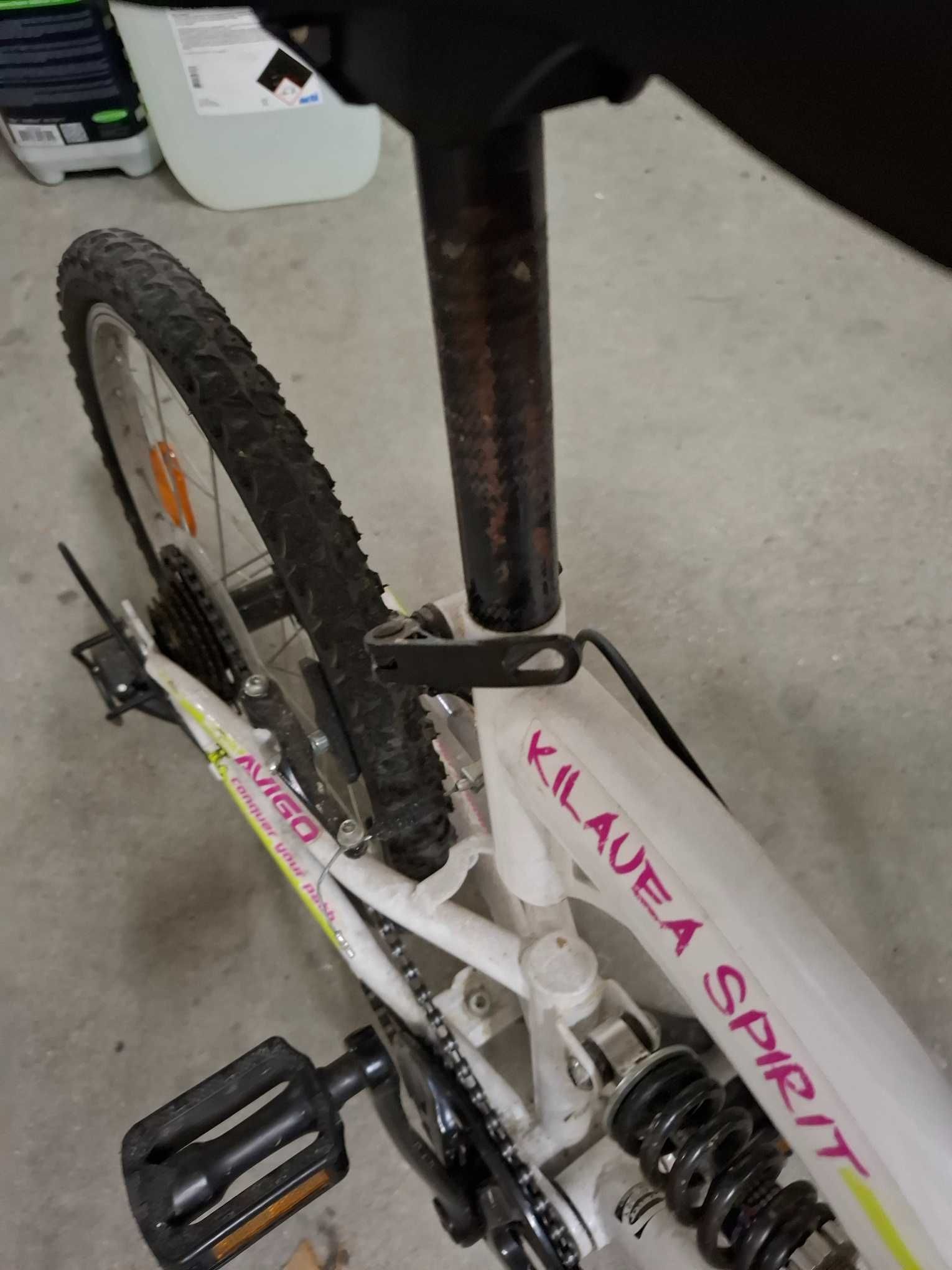 Bicicleta Avigo  R34 Kilauea 20 Branca