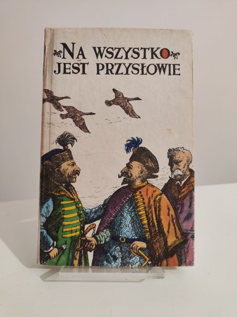 Na wszystko jest przysłowie - Stanisław Świrko