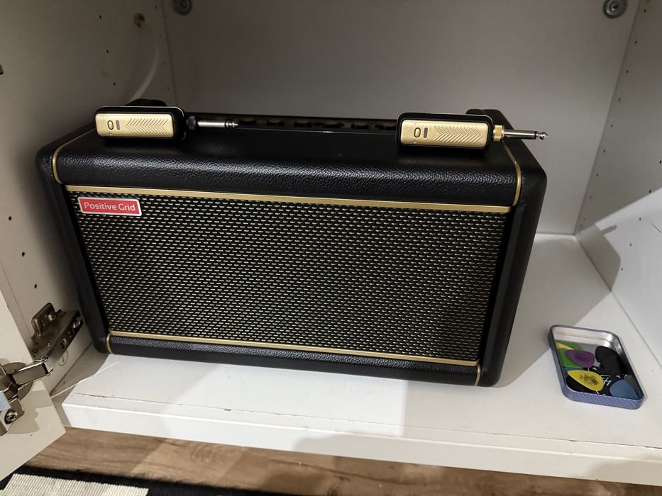 Positive Spark 2 + Par de Spark Link sem fios