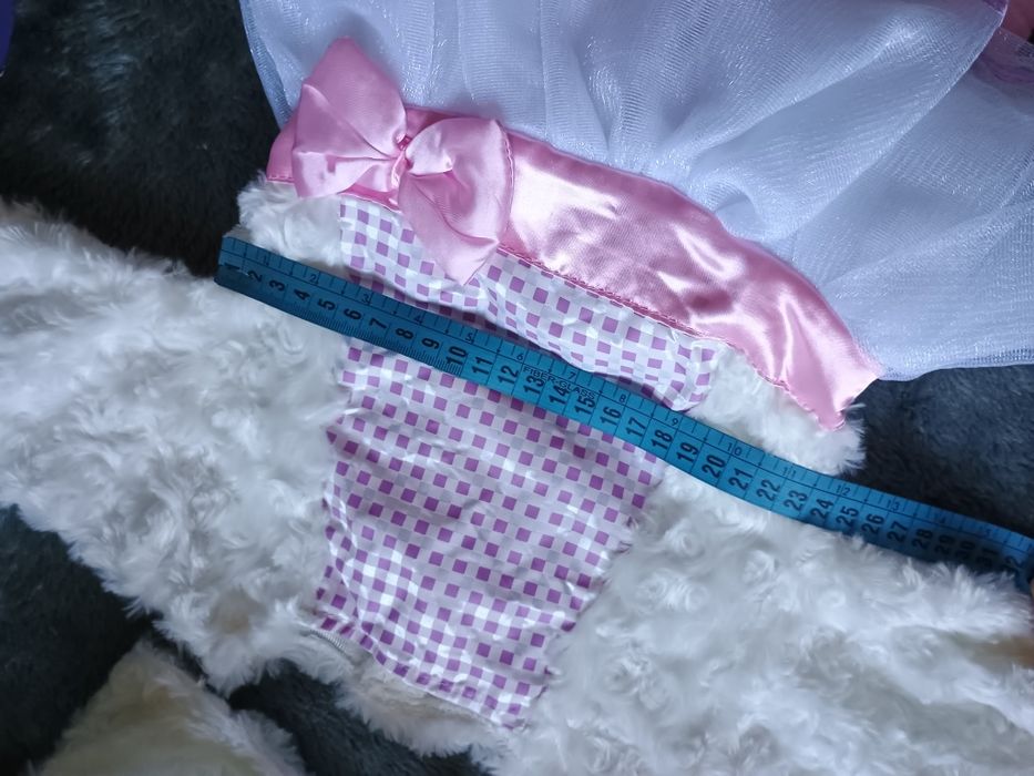 Kostium dla dzieci Owieczka Owca