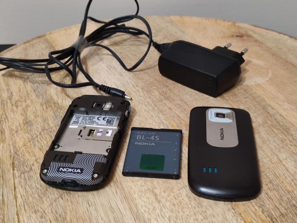 Klasyczny Telefon Nokia 3600s Oryginał Super Stan