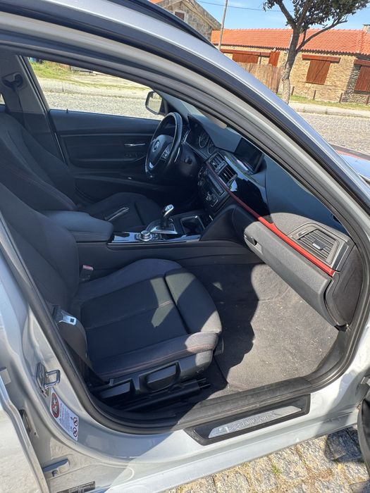 Bmw 320d sport cx automatica