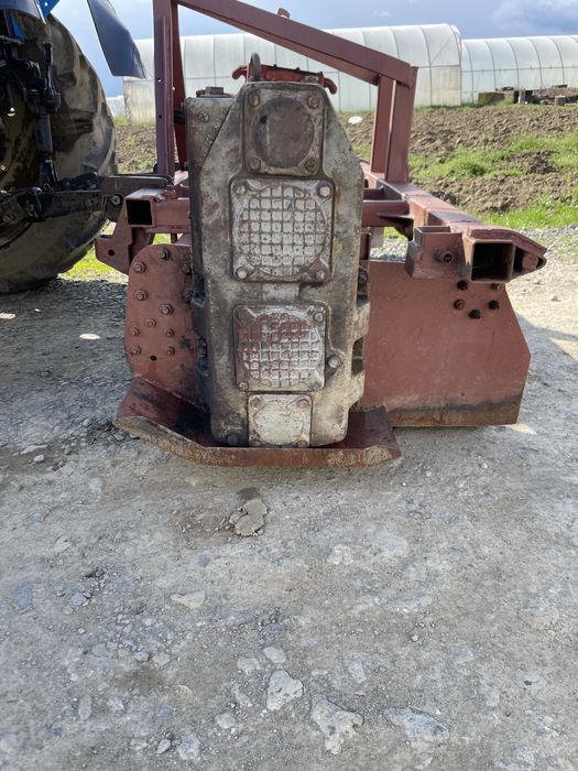 Грунтофреза навісна до трактора МТЗ