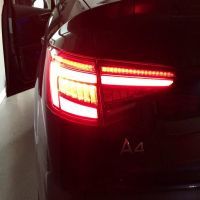 Przerobka Lamp Swiatla USA na EU europe AUDI A4 B8 A4 B9 + kodowanie