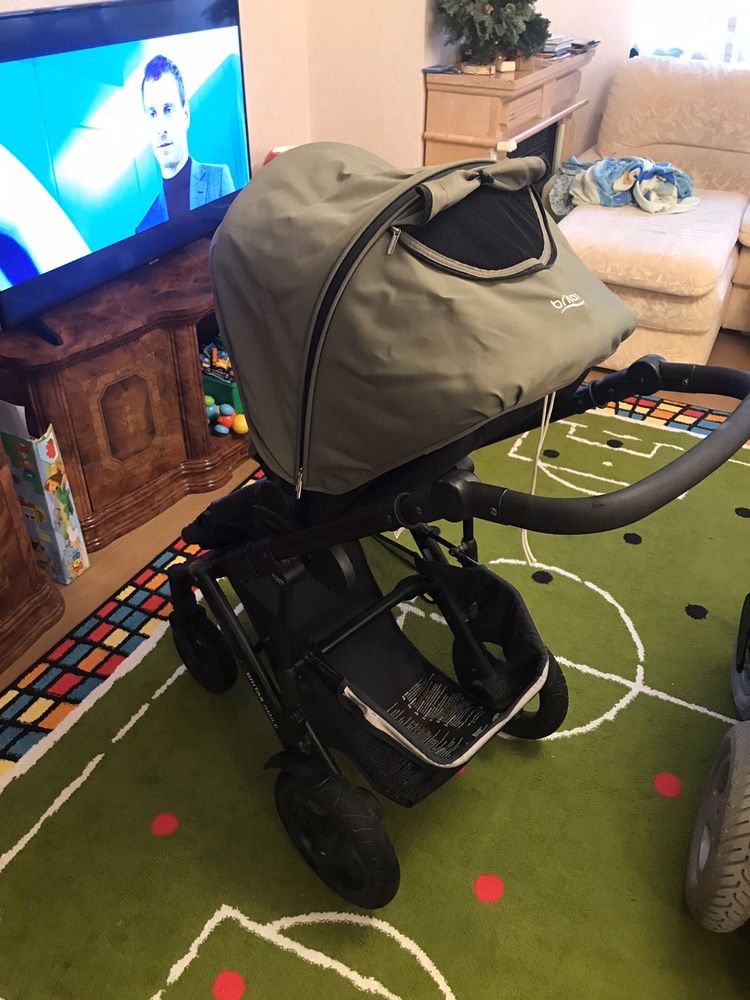 Продам коляску Britax Smile II - два в одном